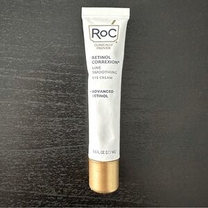 Roc Retinol Correction Line Smoothing Eye Cream